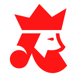 RadioKing v2 logo
